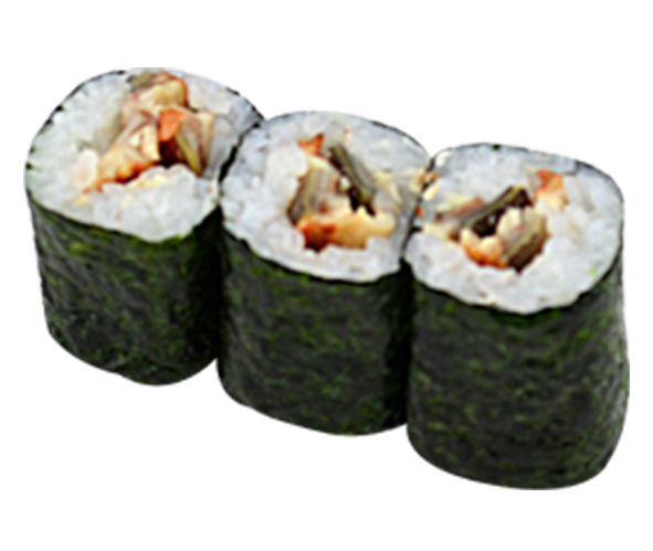 26. Unagi Maki