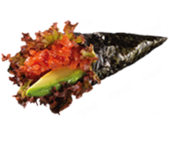 62. Maguro Temaki