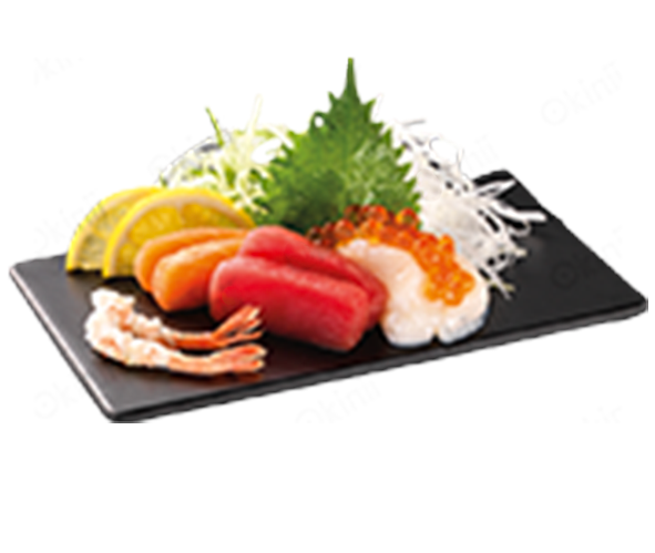 92. Sashimi mix
