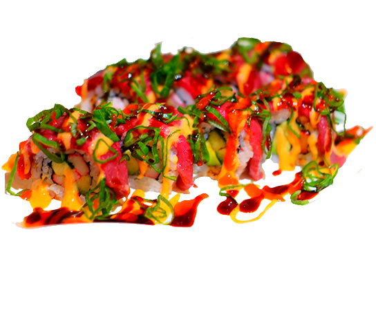 44. Gyu niku Roll