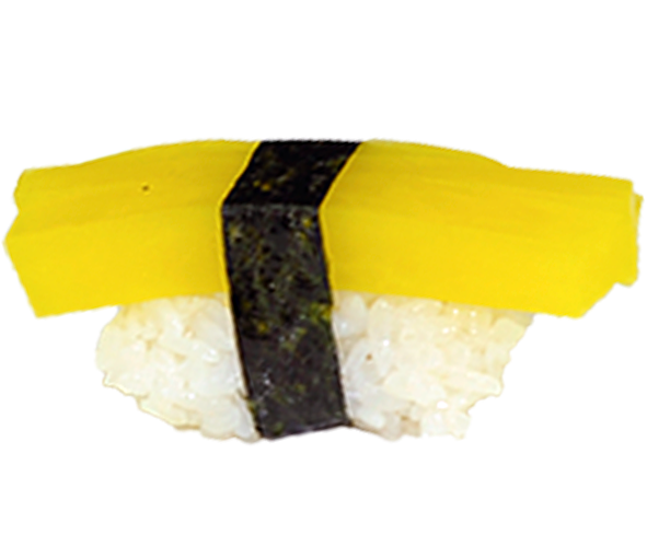 14. Oshinko