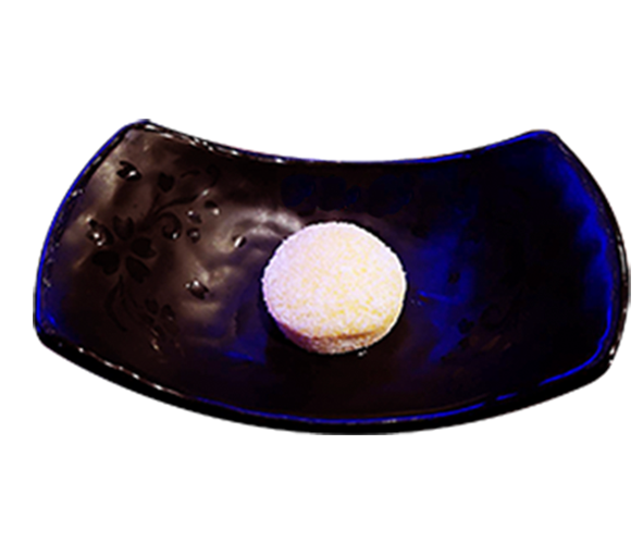104. Erdbeer Mochi Eis