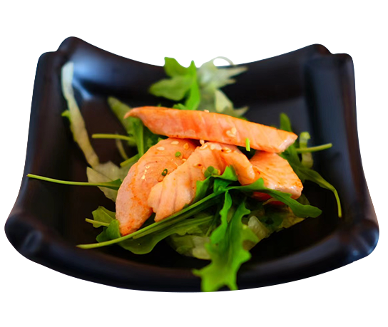 V12. Yaki Sake Salat