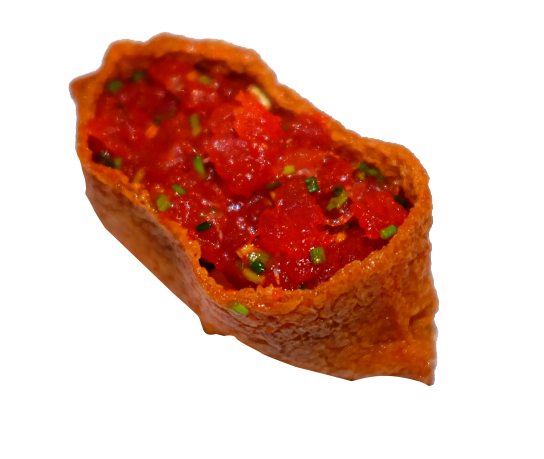 72. Inari Spicy Tuna