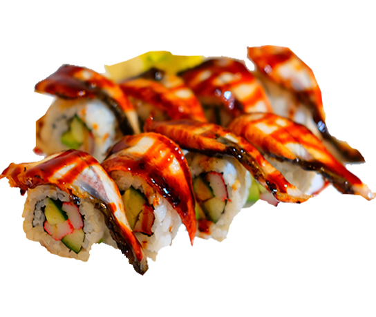43. Unagi Roll Aal