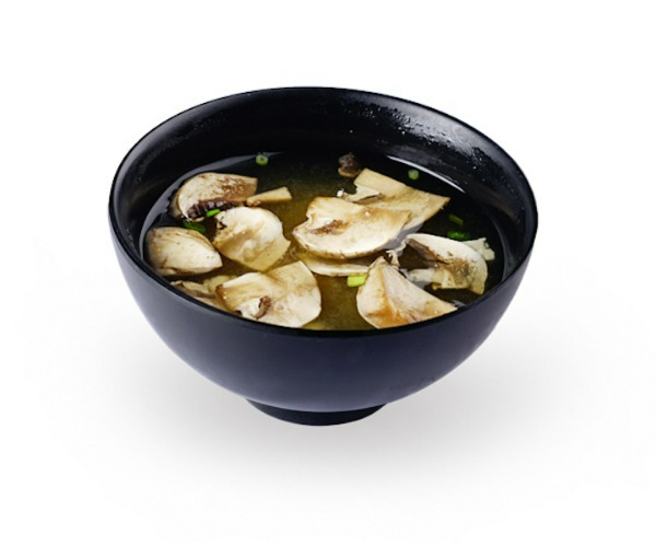 E1. Soupe miso