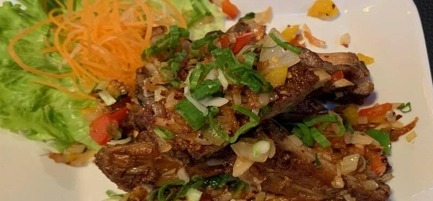 51. Travers de porc aux cinq-épices