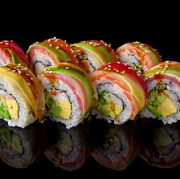 30. Saumon avocat