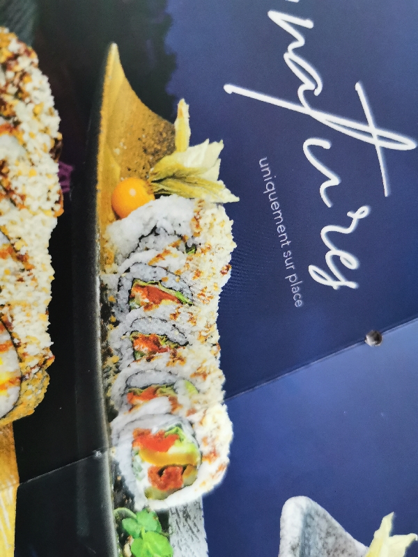 California Futomaki (5pcs)