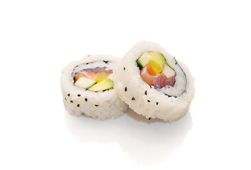 CA10. Futo rolls (4 pièces)