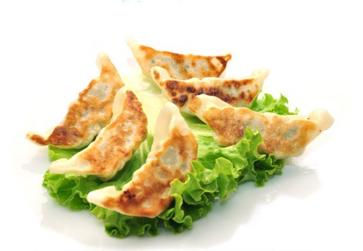 E5. Gyoza 6 pièces