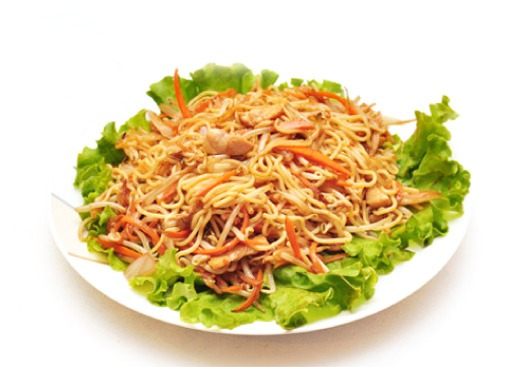 Menu 807