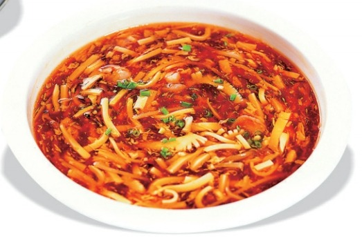 Z2. ZUPPA AGROPICCANTE