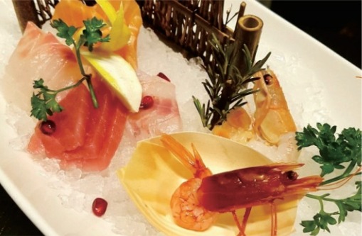 27. SASHIMI MIX