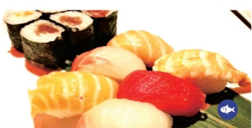 21. SUSHI MIX