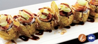 62. TUNA MAKI