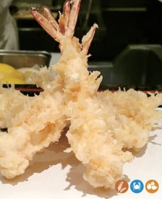 110. EBI TEMPURA