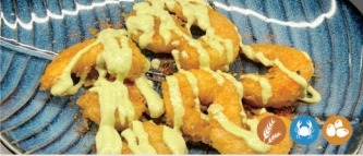 111. TEMPURA PICCANTE