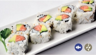 49. SALMONE E AVOCADO