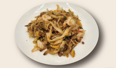 P9. TAGLIATELLE DI RISO