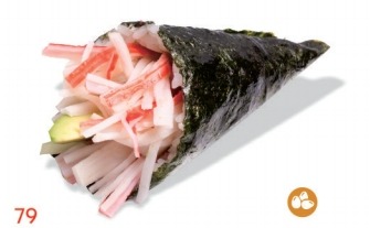 79. TEMAKI CALIFORNIA