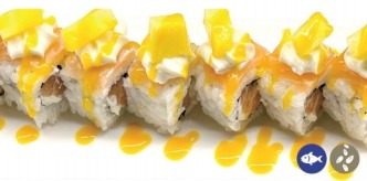 70. MANGO ROLL