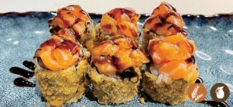 61. SALMONE MAKI