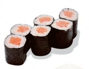 41. SAKE MAKI