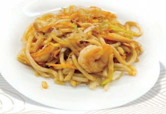 P1. YAKI UDON