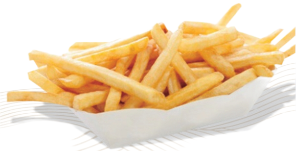 5. PATATINE FRITTE