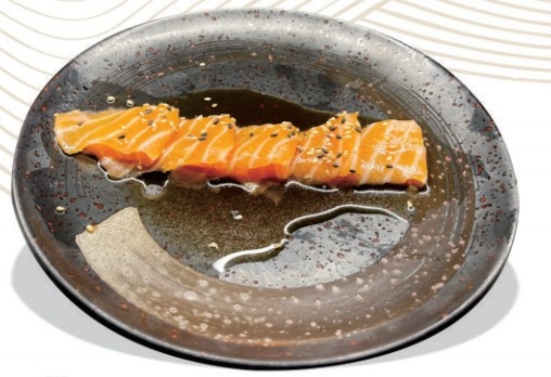 31. CAPPACCIO DI SALMONE