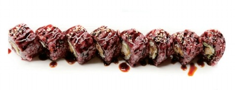 134. CHICKEN ROLL