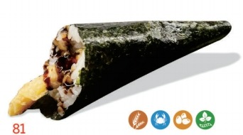 81. TEMAKI EBITEN