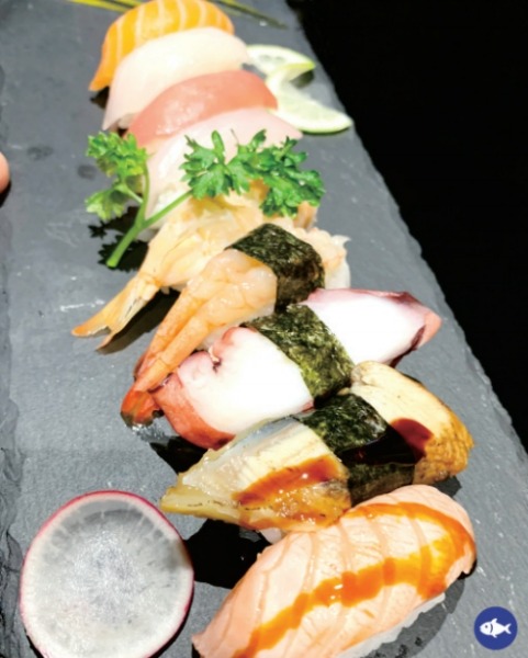 23. NIGHIRI MIX