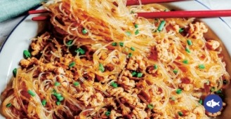 P4. SPAGHETTI DI SOIA