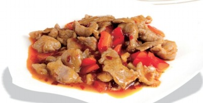 P19. MANZO PICCANTE