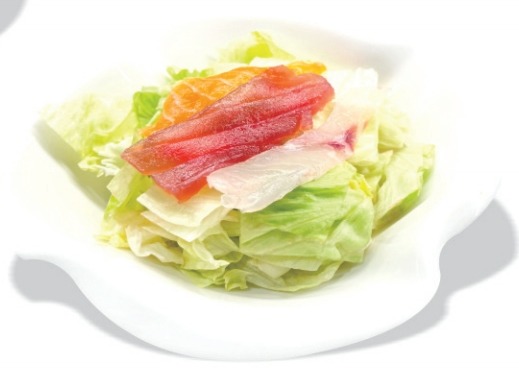 17. KAISEN SALAD