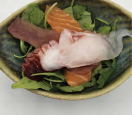 13. RUCOLA PESCE