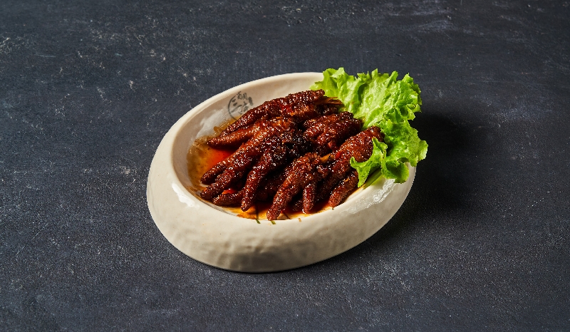 V23. Pattes de poulet pimentées🌶