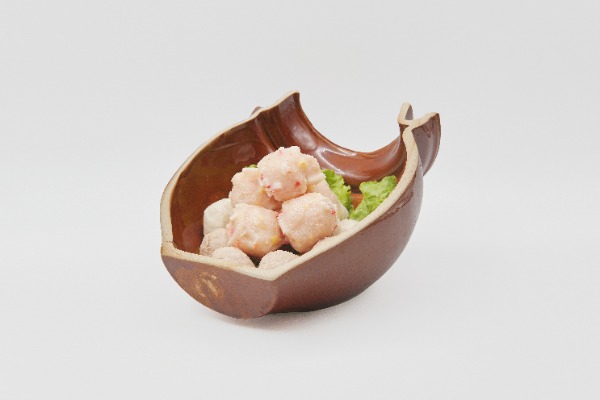 B01. Assortiment de boulettes