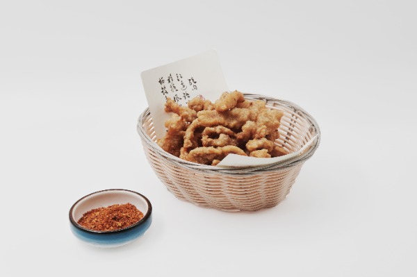 I01. Porc croustillant