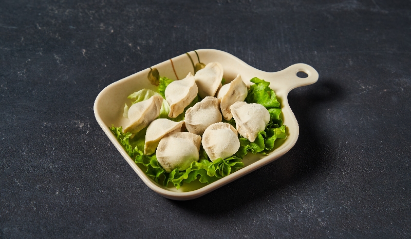 A07. Raviolis de porc
