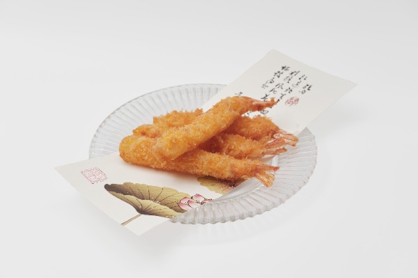 I05. Tempura aux crevettes