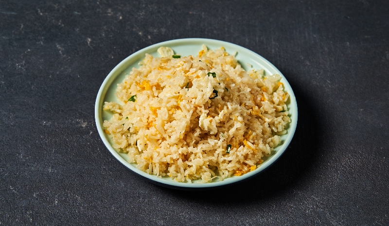 A08. Riz sauté aux œufs