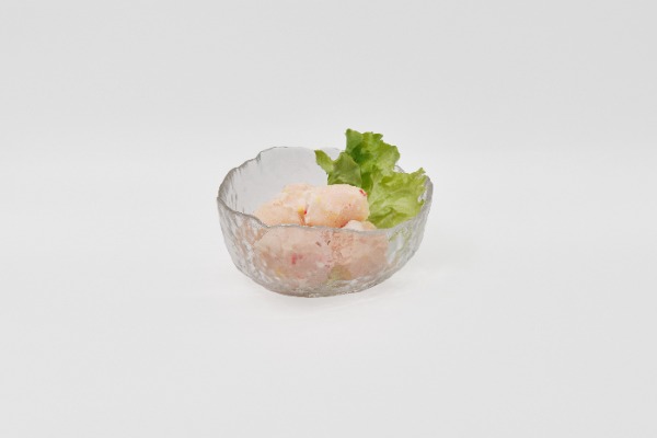 B05. Boulettes de crevette, surimi inclus