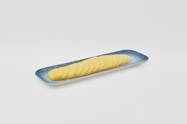 L09. Tranches de pommes de terre