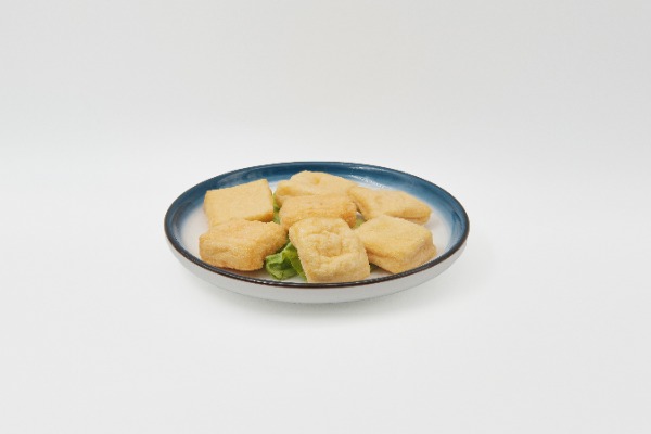 T04. Boules de tofu frit