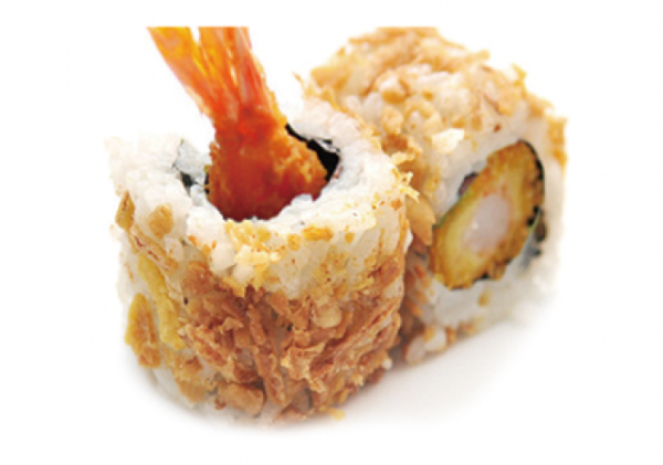 MAKI CROUSTI TEMPURA