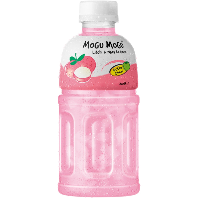 Mogu mogu litchi