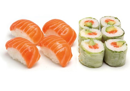 M14 Printemps sushi